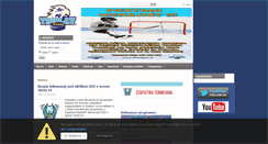 Desktop Screenshot of hktriglav.si